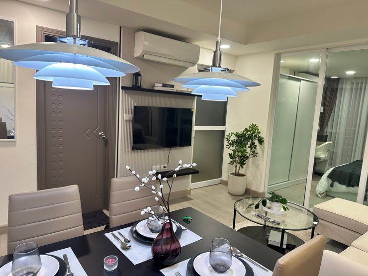 รูป ปล่อยห้องเช่า The royal palace condominium - รูปที่ 20/26