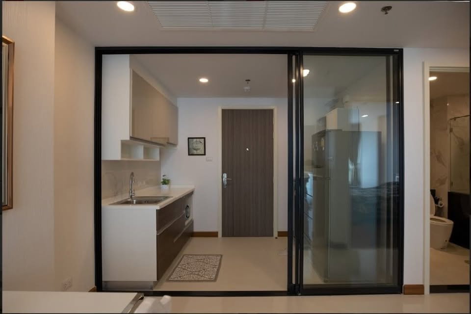 รูป เช่าคอนโด Supalai Premier Charoen Nakhon/ศุภาลัย พรีเมียร์ เจริญนคร (A6905066) ID Line : @condo98 - รูปที่ 4/8