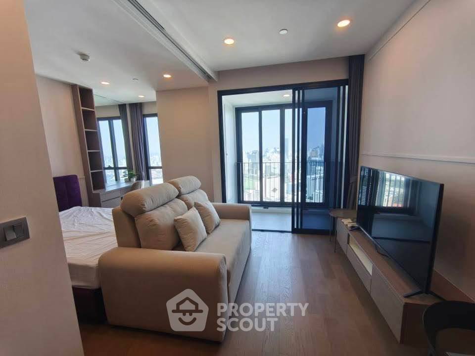 picture 1-BR Condo at Ashton Chula Silom near MRT Sam Yan (ID 2703141) - 8/9