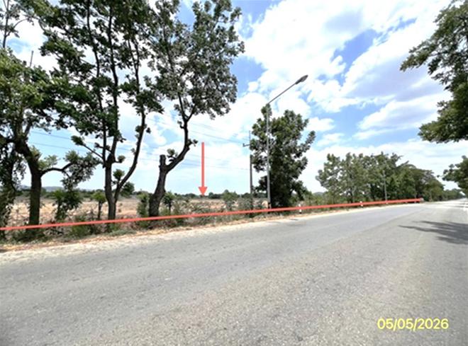รูป ที่ดินว่างเปล่า 4750 ตร.วา เลาขวัญ กาญจนบุรี 10.1M - รูปที่ 1/14