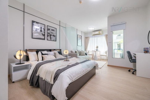 For Sell Condo A SPACE SUKHUMVIT 77 Building G, Floor 3,Studio, Room size 30 sqm