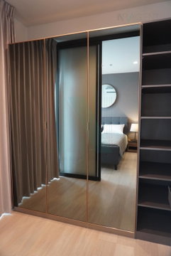 🚩 For Rent Condo LIFE ONE WIRELESS Building 1, Floor 19,1 bed room, Room size 35.00 sqm