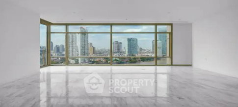 4-BR Condo at Four Seasons Private Residences Bangkok near BTS Saphan Taksin (ID 2873865)