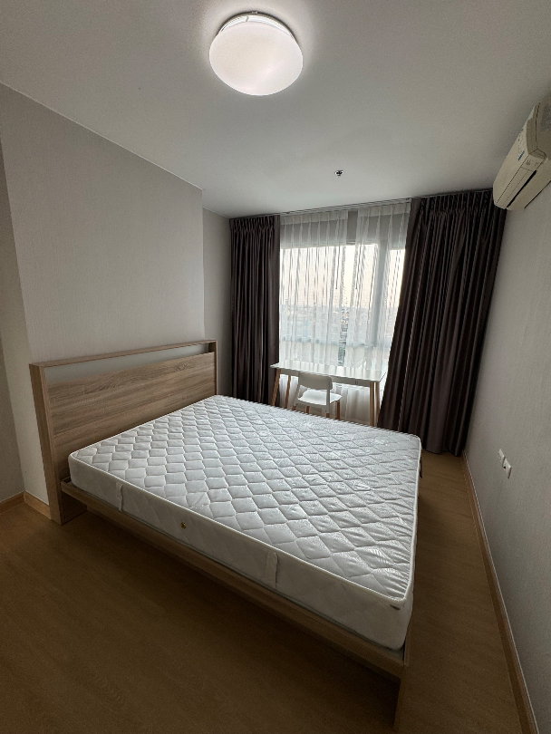 รูป #ให้เช่าคอนโด Fuse Sense บางแค #2Bed พร้อมอยู่ - รูปที่ 5/14