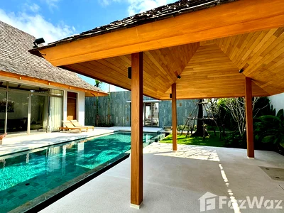 บ้านเดี่ยว ภูเก็ต : ขาย วิลล่า 4 ห้องนอน ในโครงการ อัญชัน ทรอปิคาน่า 1720650