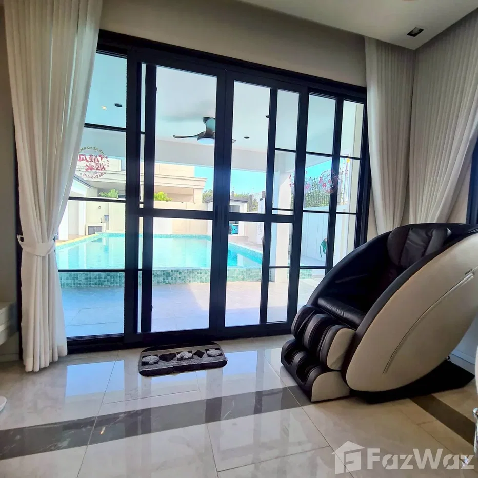 รูป วิลล่าให้เช่า 4 ห้องนอน ในโครงการ พัททา อาร์เคด 6404059 - รูปที่ 72/72