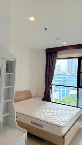 🔥 Life Sukhumvit 48 เพียง 600 ม. จาก BTS พระโขนง | ห้องสวย วิวดี เฟอร์ครบ พร้อมอยู่ ค่าเช่าเพียง 16,500 บาท/เดือน ✨