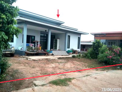 Houses for sale Khu Muang Buri Ram : HOME 111 Sq.w. Khu Muang Buri Ram for 1.1M