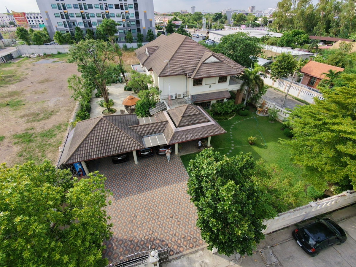 รูป ขาย บ้านเดี่ยวไม้สักทั้งหลัง บนที่ดิน 300 ตร.ว. หลัง Central อยุธยา เพียง 1.4 กม. - รูปที่ 2/41