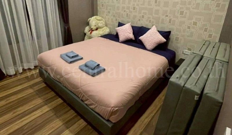 รูป บ้านเดี่ยว พูลวิลล่า บรีซ วัลเลย์ ชะอำ ติดถนนเพชรเกษม พร้อมอยู่ ราคาถูกที่สุด - รูปที่ 9/20