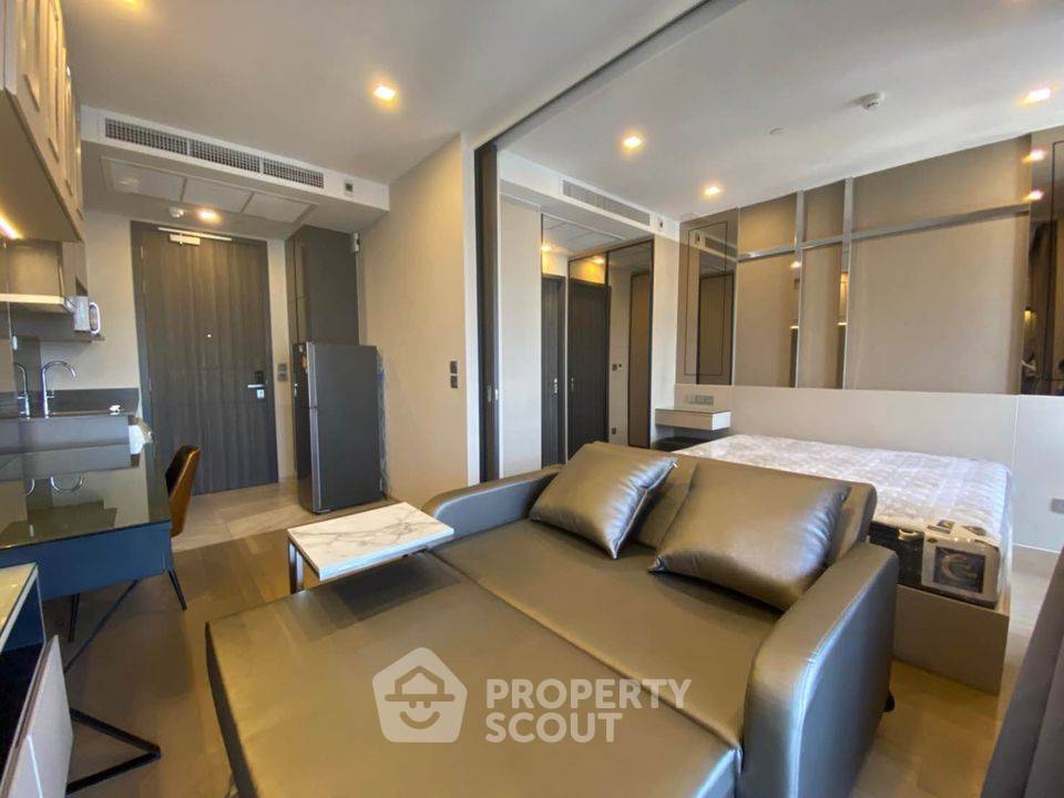 รูป คอนโด 1-ห้องนอน ที่ แอชตัน อโศก ใกล้ MRT สุขุมวิท (ID 388928) - รูปที่ 3/11