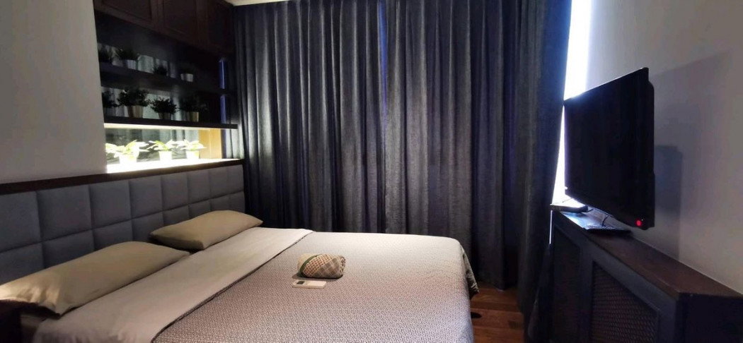 รูป ให้ เช่า คอนโด M1712 The Lumpini 24 30 ตรม Full Furnished - รูปที่ 4/12