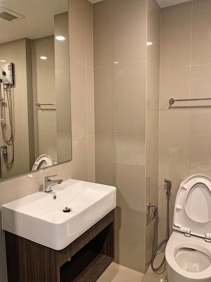 picture *** (Project agent) Condo for rent: Ideo Charan 70-Riverview *** - 8/10