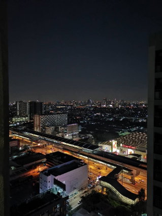รูป [Owner Post] ขาย คอนโด ลุมพินี พาร์ค รัตนาธิเบศร์ งามวงศ์วาน ติด MRT บางกระสอ เฟอร์+เครื่องใช้ไฟฟ้าครบ - รูปที่ 3/4