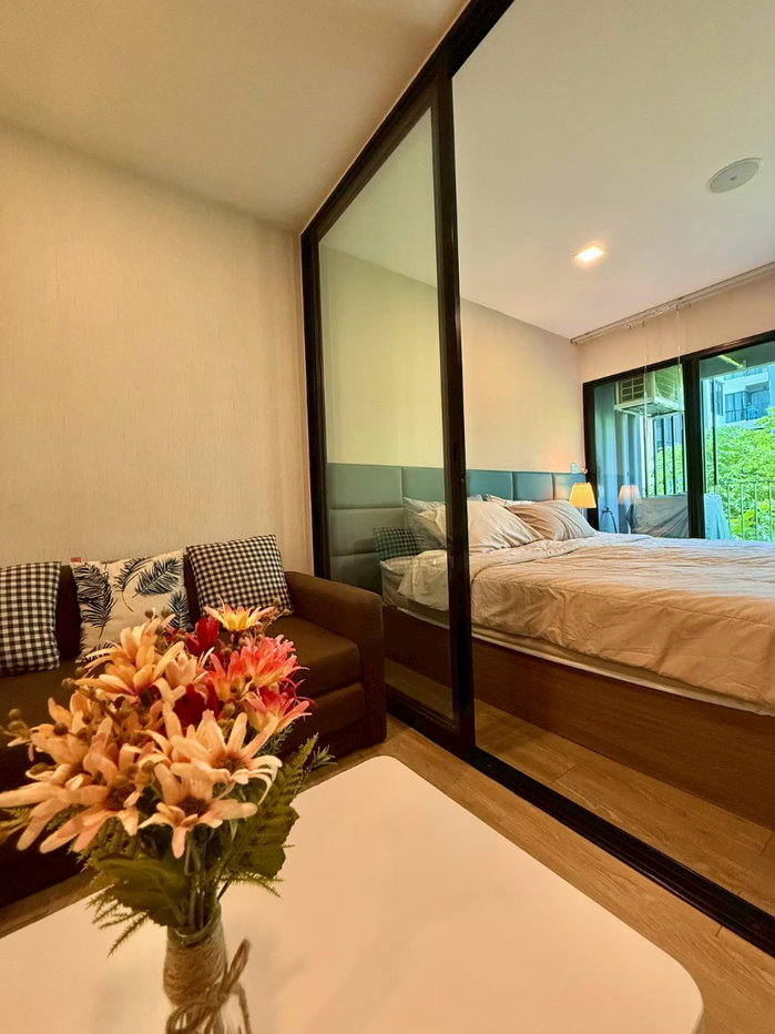 รูป 📣📣ให้เช่าคอนโด Kave Town Shift วิวสระ 🌊🌊 - รูปที่ 20/26