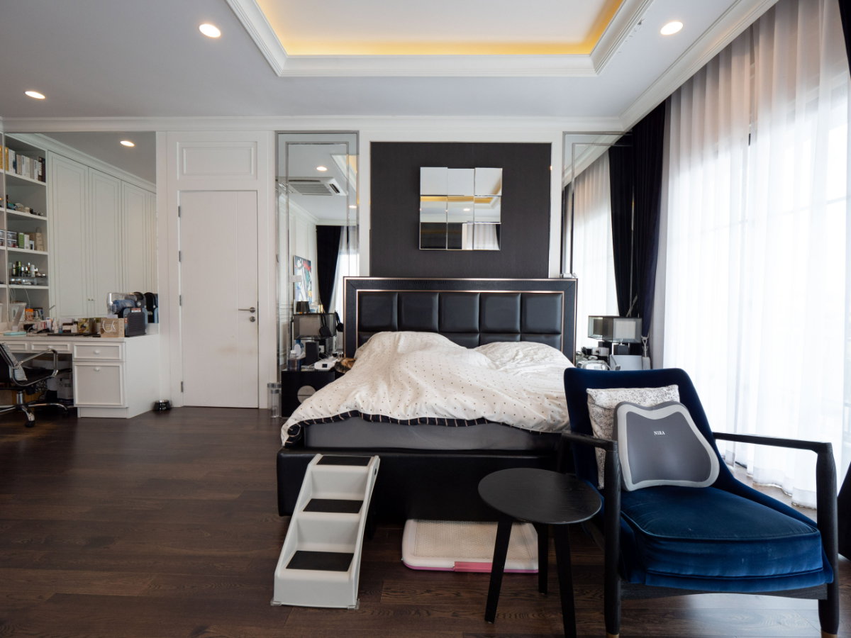 รูป #ขายบ้านราคาดีที่สุด #เศรษฐสิริ แจ้งวัฒนะ - ประชาชื่น 2 #ราคาดีที่สุดในโครงการ ขายบ้านเดี่ยว หลังริมติดสวน ตกแต่งสวยสภาพดี ขายถูกมาก  - รูปที่ 54/71