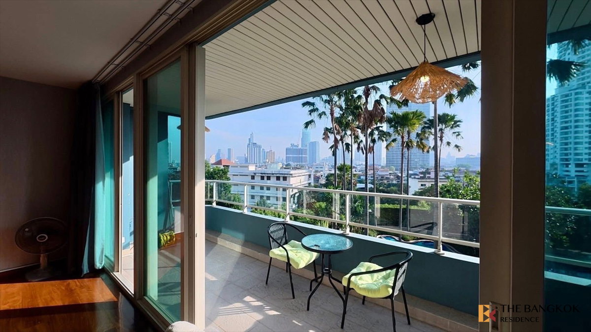 picture ✨ Modern Style Unit with City View at Watermark Chaophraya River near ICONSIAM 🌃 - 3/10
