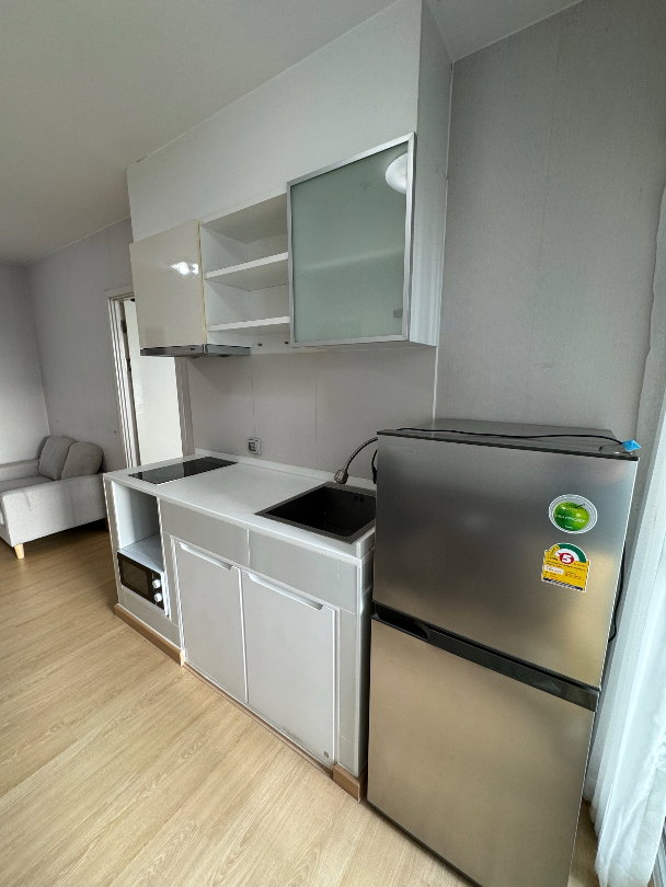 รูป #ให้เช่าคอนโด Fuse Sense บางแค #2Bed พร้อมอยู่ - รูปที่ 11/14