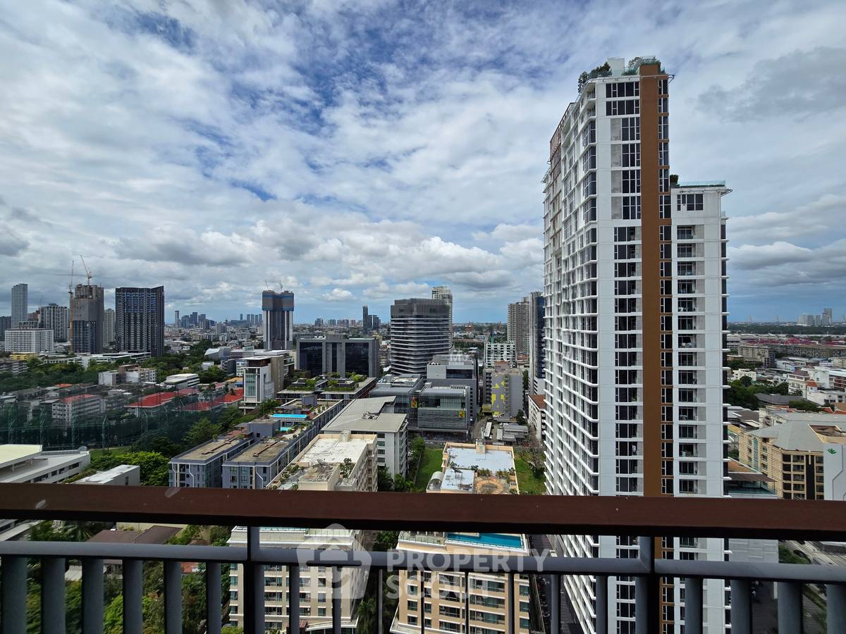 picture 2-BR Condo at Rhythm Sukhumvit 42 near BTS Ekkamai (ID 2743969) - 27/27