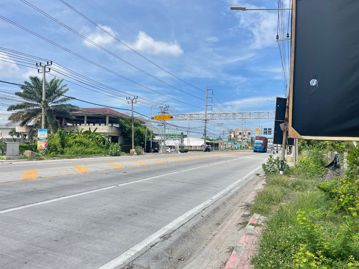 รูป ขายที่ดินศักยภาพ ทำเลบางพลี – ลาดกระบัง เหมาะพัฒนาโกดัง • โรงงาน • ลานตู้ • ศูนย์กระจายสินค้า • ปั๊มน้ำมัน • โครงการเชิงพาณิชย์ - รูปที่ 3/5