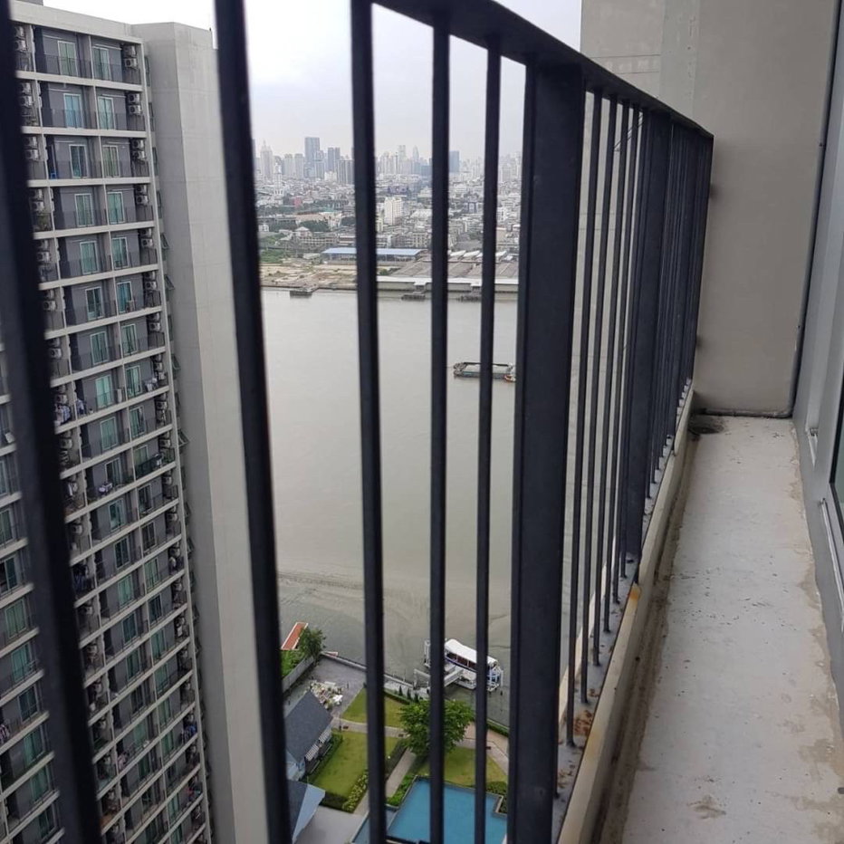 picture Chapter One Ratburana, 30 sq m, fully furnished, 8,000 baht. - 2/11