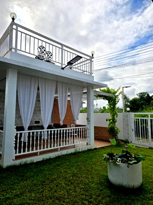 Houses for sale Hang Dong Chiang Mai : Small Resort for Sale in Chiang Mai Located in Hang Dong – San Phak Wan Area Exclusive project with only 4 houses