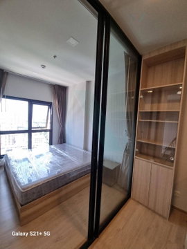 For Rent Condo METRIS PATTANAKARN-EKKAMAI Building 1, Floor 18,1 bed room, Room size 31 sqm