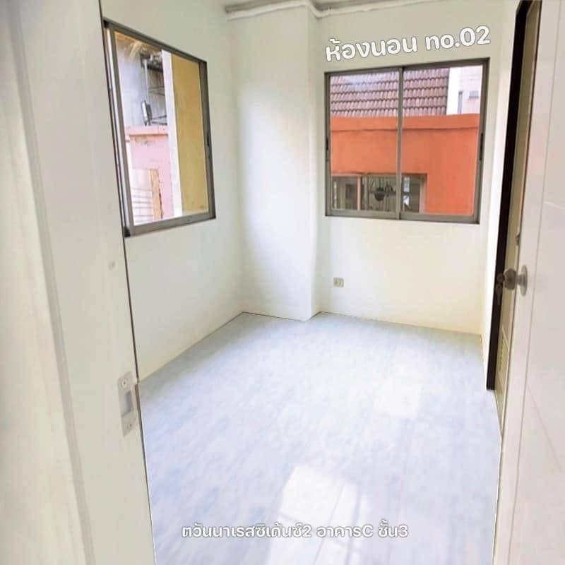 รูป 🔥ขายด่วน คอนโด ตวันนา เรสซิเด้นส์ คอนโด 2 Tawana Residence Condo 2 ใกล้ MRT พหลโยธิน - รูปที่ 7/8