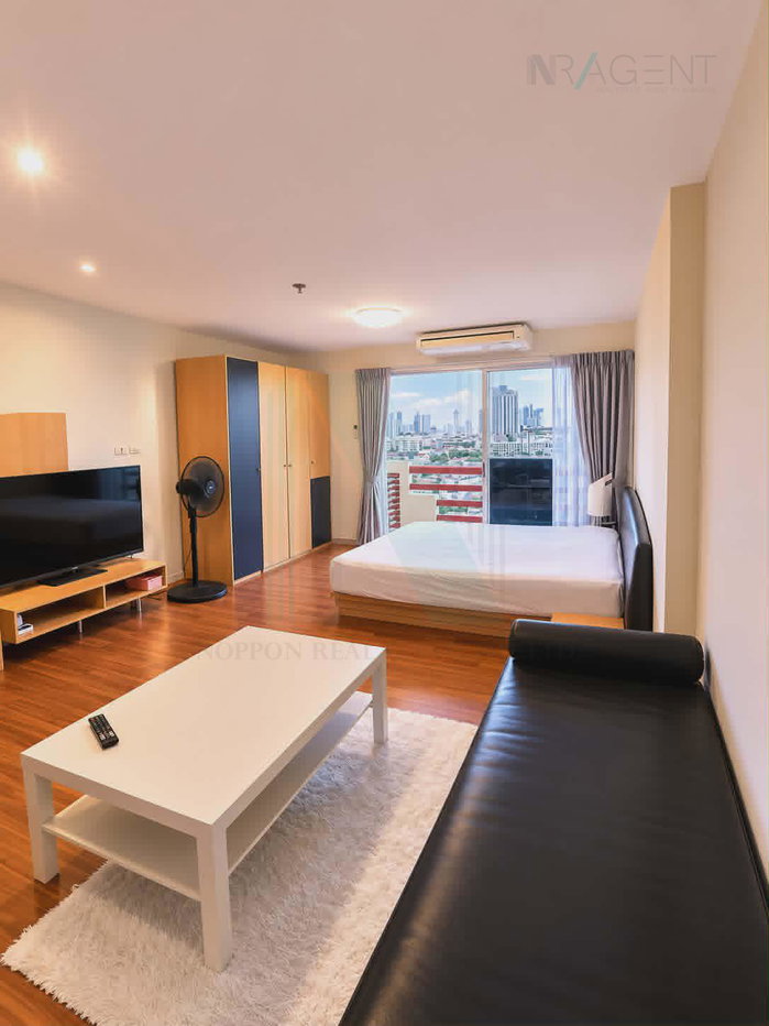 picture 🎊 For Rent Condo MASTER VIEW EXECUTIVE PLACE Building 1, Floor 16,Studio, Room size 43 sqm - 3/8