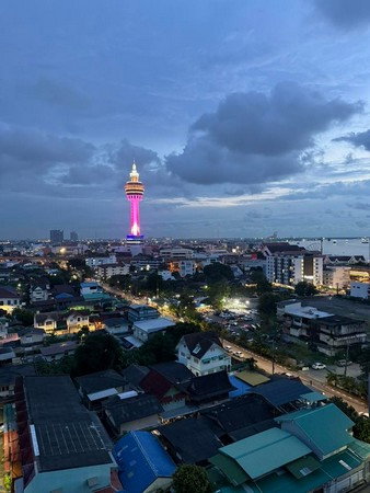 รูป sss553 ขาย คอนโด เดอะ พาร์คแลนด์ ไลท์ สุขุมวิท ปากน้ำ THE PARKLAND SUKHUMVIT PAKNAM - รูปที่ 9/11