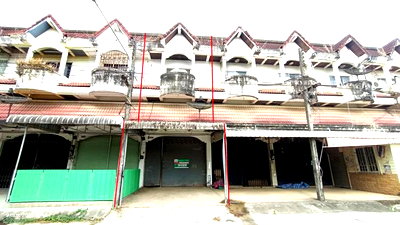 อาคารพาณิชย์ เมืองกระบี่ กระบี่ : อาคารพาณิชย์ 20 ตร.วา เมืองกระบี่ กระบี่ 1.9M