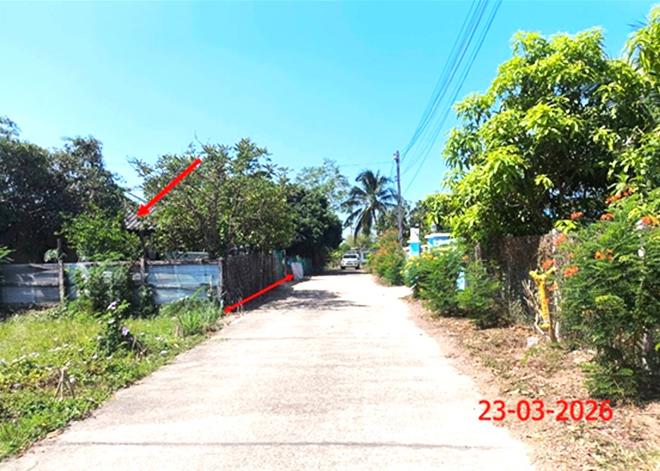 รูป บ้านเดี่ยว 84 ตร.วา ป่าซาง ลำพูน 1.3M - รูปที่ 6/16