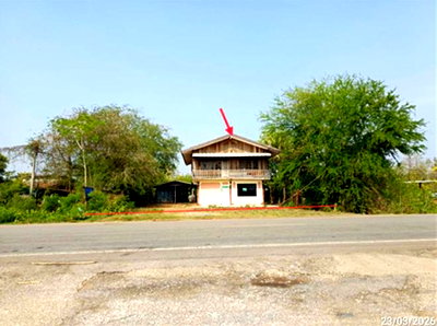 HOME 390 Sq.w. Phra Thong Kham Nakhon Ratchasima for 1.2M