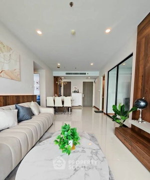 2-BR Condo at Supalai Premier Charoen Nakhon near BTS Krung Thon Buri (ID 2947053)