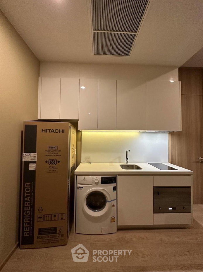 รูป คอนโด 1-ห้องนอน ที่ โนเบิล บีอี ไนน์ทีน สุขุมวิท ใกล้ BTS นานา (ID 2069603) - รูปที่ 2/27