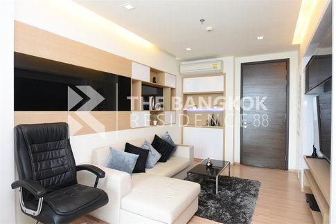 Comfortable and Ready to Move-in Rhythm Phahol - Ari near BTS Sena Ruam