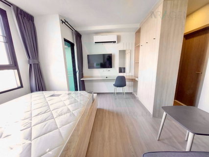 รูปภาพ 🎉 For Rent Condo THE MUVE RAM 22 Building A, Floor 7,Studio, Room size 24.00 sqm