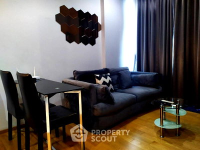 Condos for rent : 46 Sqm 1-BR Condo At Keyne By Sansiri, 100m To BTS Thong Lor (ID 2737279)