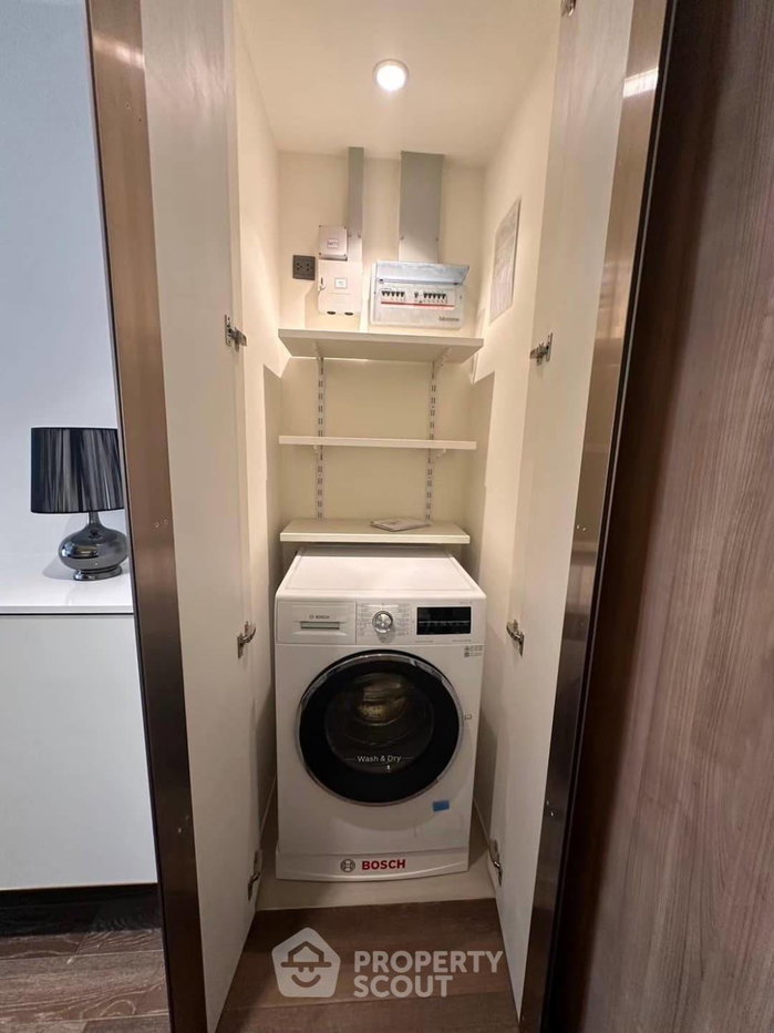 picture 1-BR Condo at Muniq Sukhumvit 23 near MRT Sukhumvit (ID 1985384) - 4/7