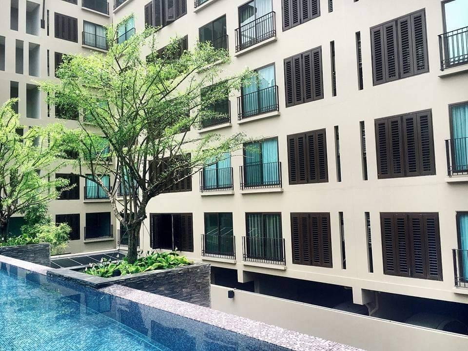 รูป คอนโดให้เช่า Condolette Dwell Sukhumvit 26 (คอนโดเลต ดเวล สุขุมวิท 26) - รูปที่ 8/12