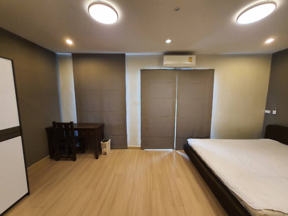 รูป ให้เช่า ทาวน์โฮมในโครงการกาญจน์กนก19 ทำเลในเมือง บนถนนนมหิดล ใกล้โรงเรียนวารี สนามบิน บ้านใหม่ สะอาด พร้อมอยู่ได้เลย -RW007968 - รูปที่ 17/19