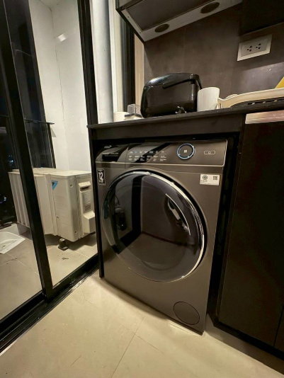 picture Condo for rent : ASHTON Chula-Silom(( Samyan MRT )) MK-02  line @livingbkk - 11/16