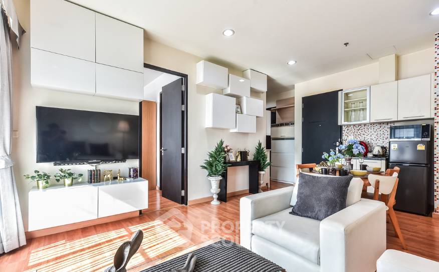 picture 2-BR Condo at Baan Klang Krung Siam-Pathumwan Condominium near BTS Ratchathewi (ID 2900864) - 4/9