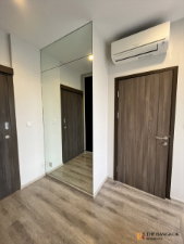 รูป 🏙️ ขายคอนโด Ideo Mobi Asoke ห้องแต่งครบ พร้อมอยู่ ใกล้ MRT เพชรบุรี วิวเมืองสวย ✨ - รูปที่ 6/9