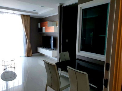 คอนโดให้เช่า : ให้ เช่า คอนโด M1711 The Metropolis สำโรง Interchange 45 ตรม
