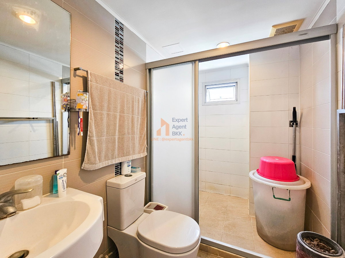 picture SALE : Lumpini Place Rama 9-Ratchada - 1 Bedroom LC207 - 13/13