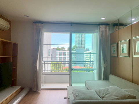 For rent 3 bedroom, 7th floor, The Bangkok Sukhumvit 61, close to BTS Ekkamai 