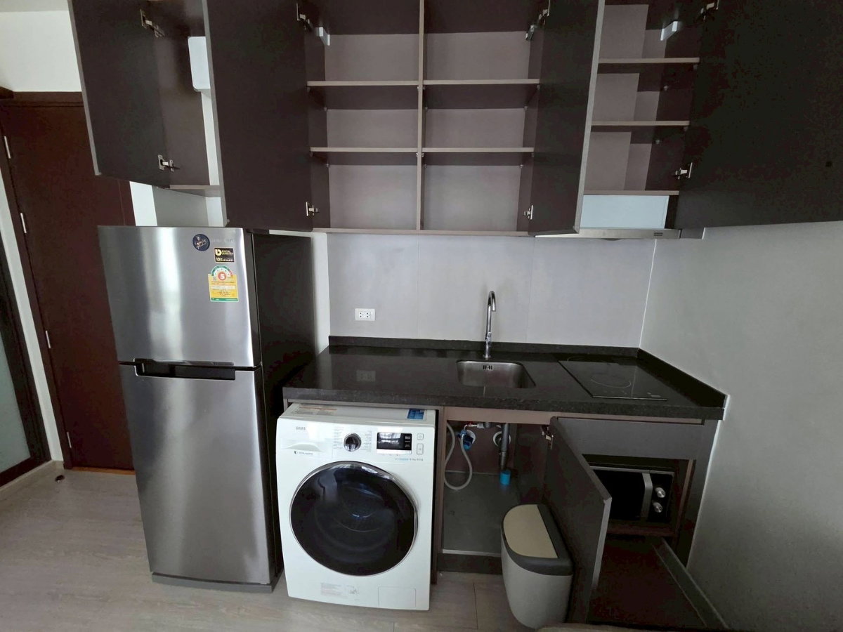 picture 🟪🟦🟩🟨🟧 Rhythm Asoke Condo for Rent // Great Price, Ready to Move In 🛎️🛎️ | Line@: @assetspro - 7/9