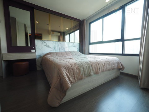 ðĐ For rent condo IDEO SUKHUMVIT 93 Building C, Floor 14,1 bed room, Room size 35 sqm