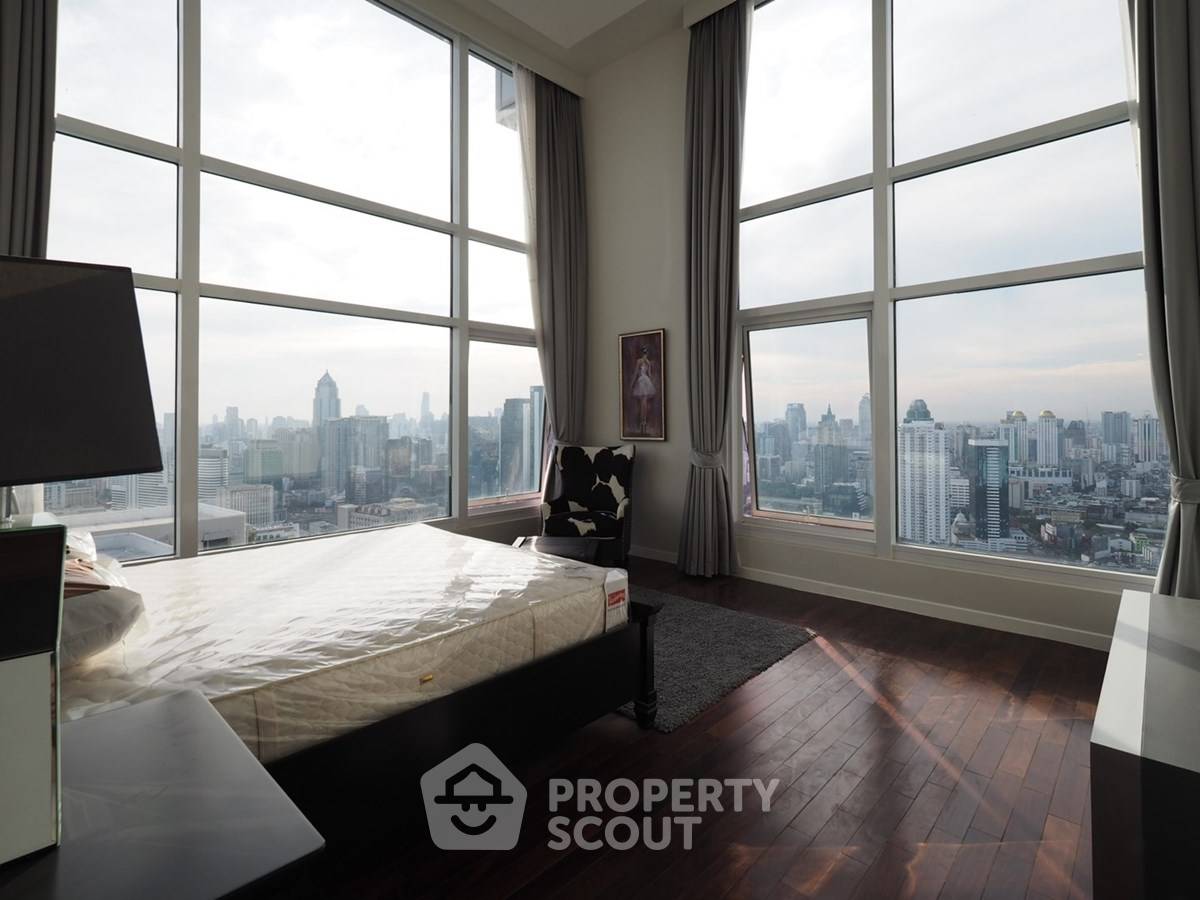 picture 4-BR High-Floor 295 Sqm Condo For Rent, Circle Condominium Near MRT Phetchaburi (ID 2874514) - 10/30